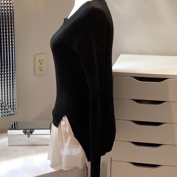 T.S. Society wool sweater - Picture 3 of 4